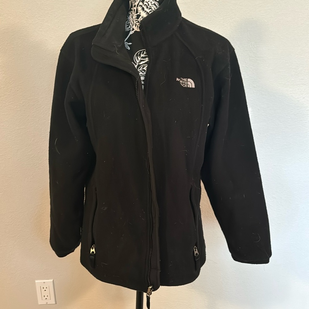 Woman’s fleece jacket